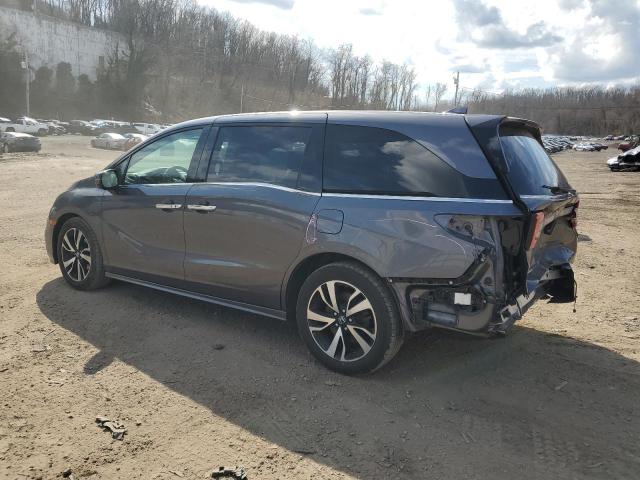 5FNRL6H95KB093400 Honda Odyssey Elite