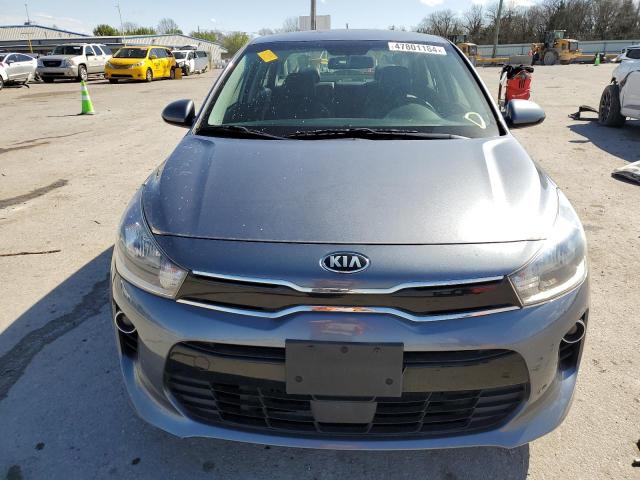 3KPA34AB3JE078400 KIA RIO EX