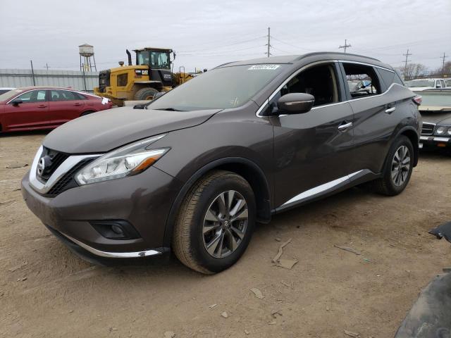 Auction sale of the 2015 Nissan Murano S, vin: 5N1AZ2MH9FN231525, lot number: 44667214