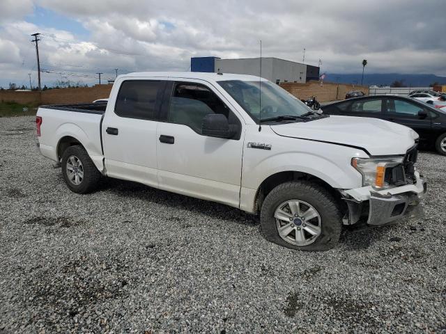 1FTEW1CP9JKD94400 Ford F150 Supercrew