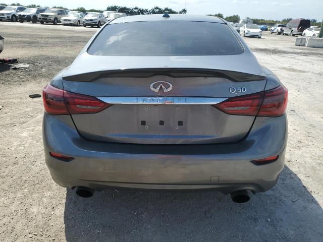 JN1EV7AP0JM351242 Infiniti Q50 LUXE
