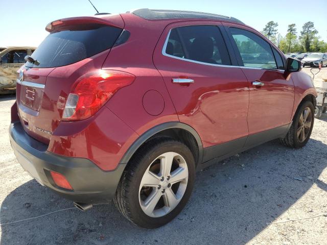 KL4CJBSB1FB242131 Buick Encore Convenience