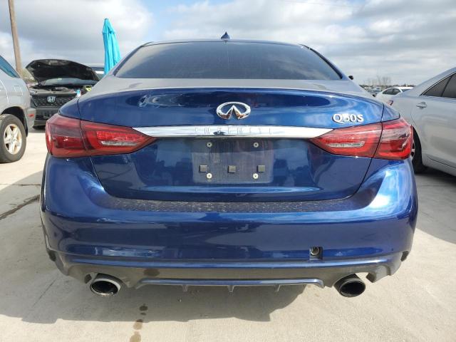 JN1EV7AP7JM359418 Infiniti Q50 LUXE