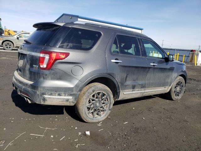1FM5K8HT7JGC73762 Ford Explorer Platinum