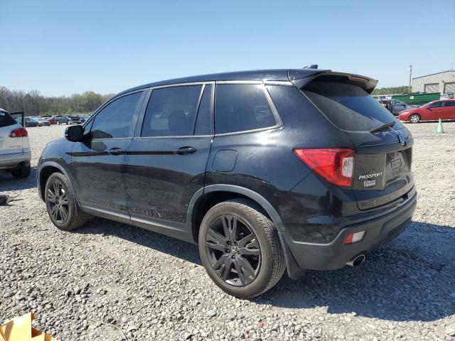 5FNYF7H20MB002466 Honda Passport Sport