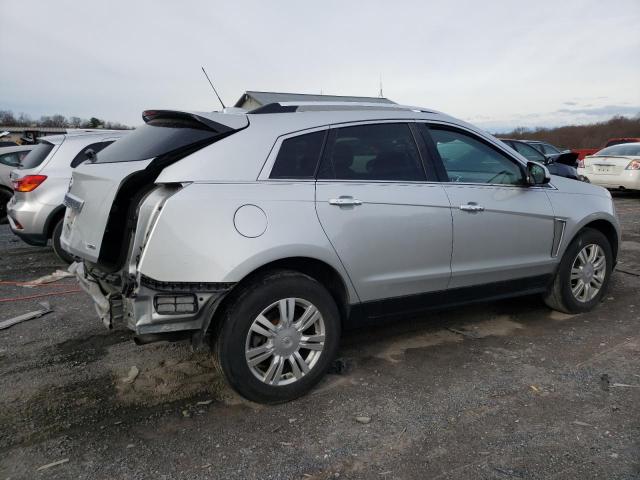 3GYFNEE33FS597555 Cadillac Srx Luxury Collection