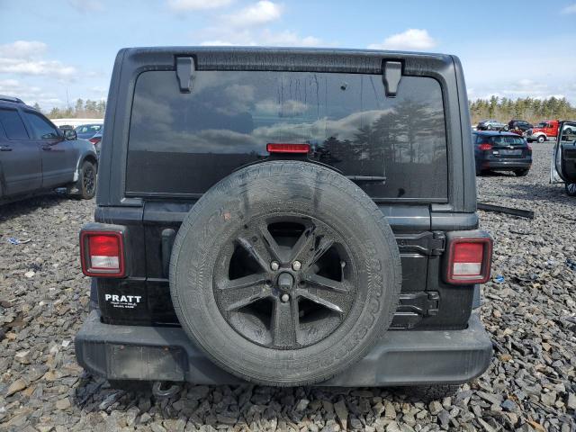 1C4HJXDG0MW819996 Jeep Wrangler Unlimited Sport