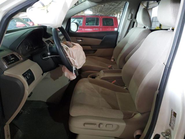 5FNRL5H3XGB073057 Honda ODYSSEY SE
