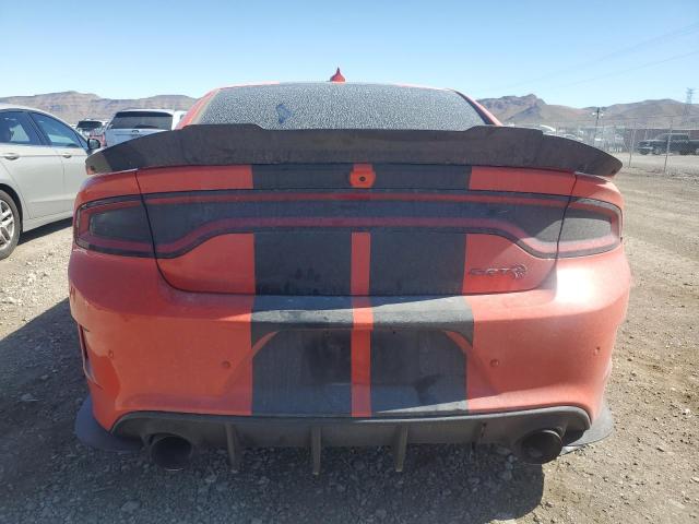 2C3CDXL90GH317503 Dodge Charger Srt Hellcat
