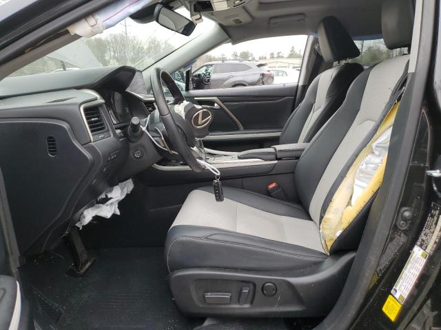 2T2HZMDA5NC323147 Lexus RX 350