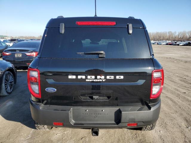 3FMCR9D97PRD35780 Ford Bronco Sport Badlands