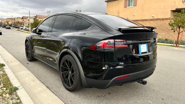 5YJXCAE47LF261008 Tesla MODEL X