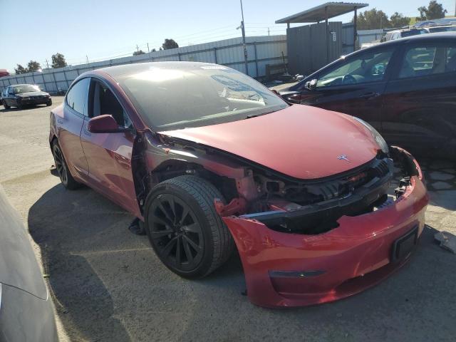 5YJ3E1EB0MF009366 Tesla MODEL 3