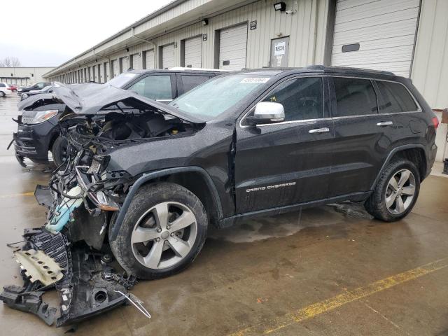 Auction sale of the 2014 Jeep Grand Cherokee Limited, vin: 1C4RJFBG9EC545086, lot number: 45851064