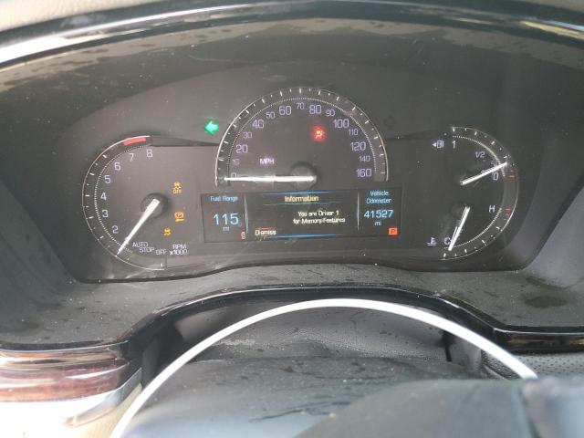 1GYKNCRS7KZ165343 Cadillac XT5 LUXURY