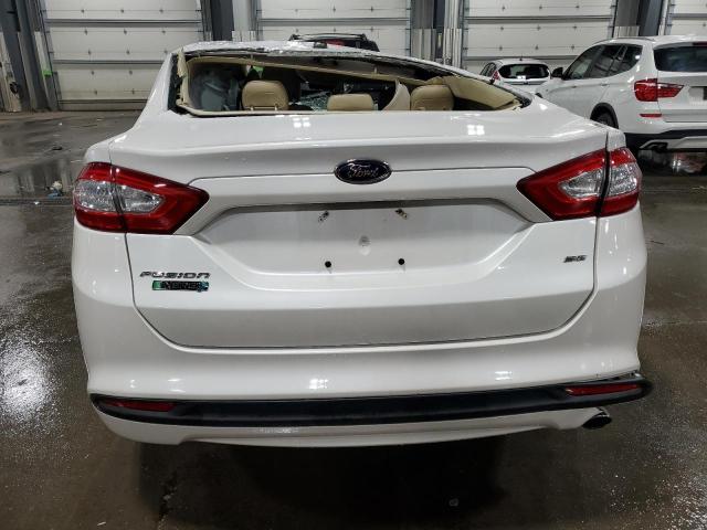 3FA6P0PU5ER305585 Ford Fusion Se Phev