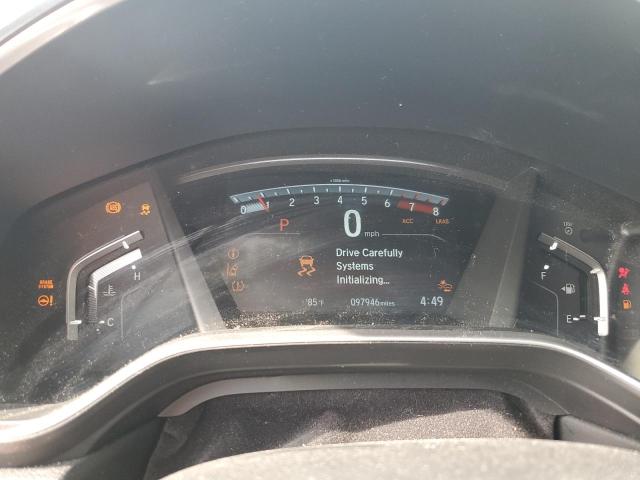 2HKRW1H96HH517249 Honda Cr-v Touring