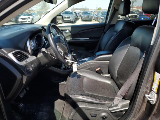 3C4PDCEG4JT380345 Dodge JOURNEY GT
