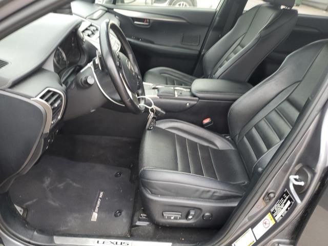 JTJBARBZ4K2185552 Lexus Nx 300 Base