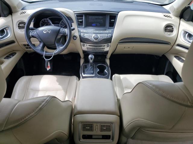 5N1DL0MMXKC517616 Infiniti QX60 LUXE