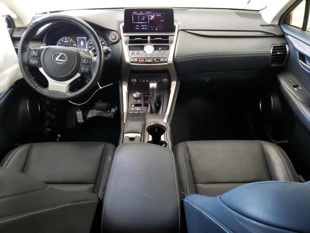 JTJDARBZ9M2180133 Lexus Nx 300 Base