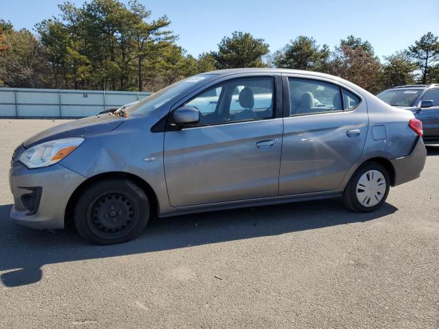 Auction sale of the 2019 Mitsubishi Mirage G4 Es, vin: ML32F3FJXKHF14585, lot number: 44949144