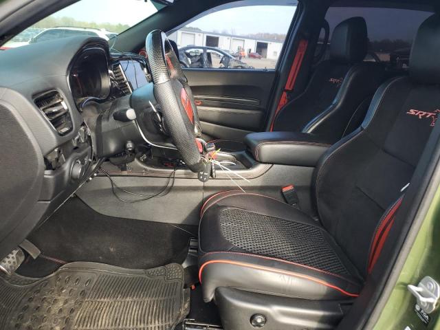 1C4SDJH91MC662308 Dodge Durango Srt Hellcat