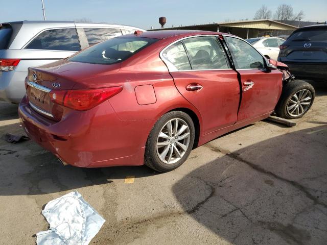 JN1BV7ARXFM391386 Infiniti Q50 BASE
