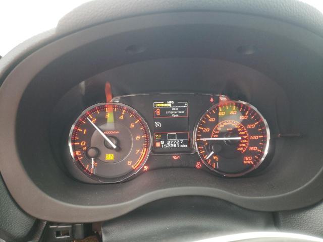 JF1VA1B6XG9811505 Subaru WRX