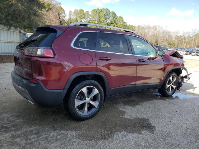 1C4PJMDX1KD409842 Jeep Cherokee Limited
