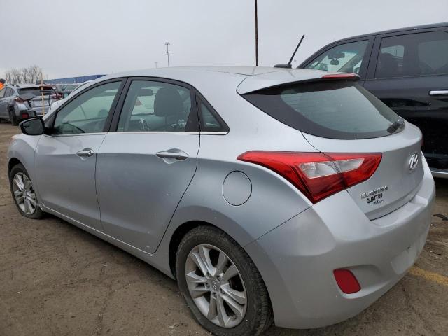 KMHD35LH7EU225485 Hyundai ELANTRA GT