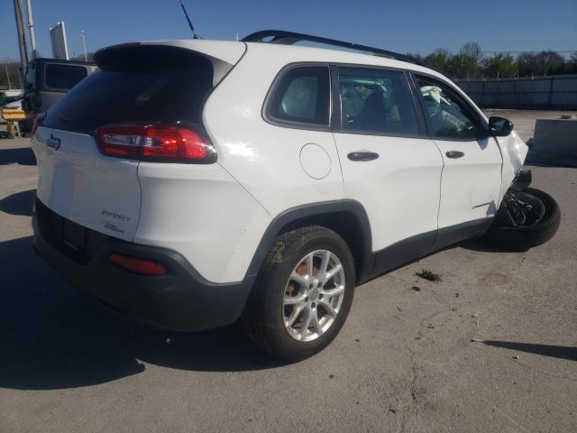 1C4PJLAB8FW701839 Jeep Cherokee Sport