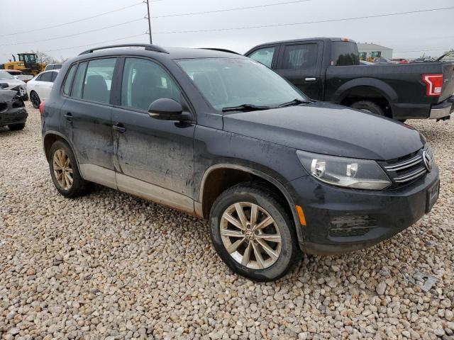 WVGAV7AX9HK055035 Volkswagen TIGUAN S