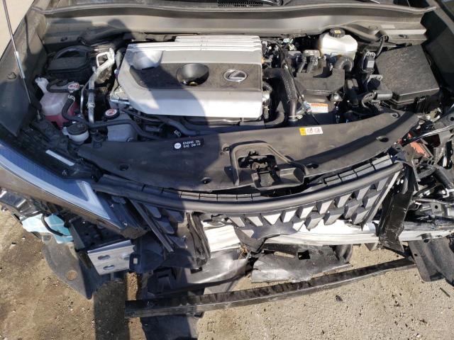 JTHX6JBH8P2156032 Lexus Ux 250h Base