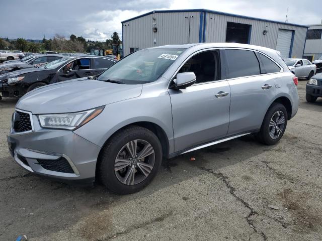 45914094 :رقم المزاد ، 5FRYD3H30HB006898 vin ، 2017 Acura Mdx مزاد بيع