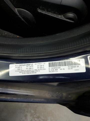 1C3CDZAB7EN216464 Dodge AVENGER SE