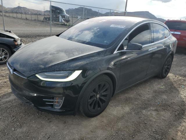 45937024 :رقم المزاد ، 5YJXCAE26HF041171 vin ، 2017 Tesla Model X مزاد بيع