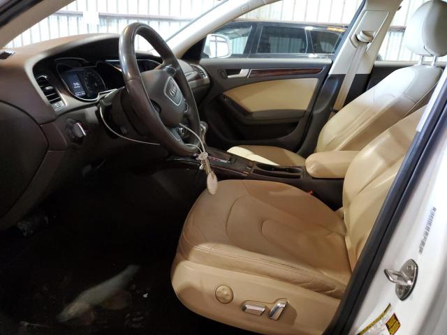 WAUAFAFL6EA057179 Audi A4 PREMIUM