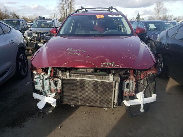 JM3KFBDL4H0149201 Mazda Cx-5 Grand Touring