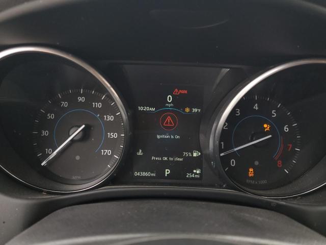 SAJAH4BV5HA946633 Jaguar Xe First Edition