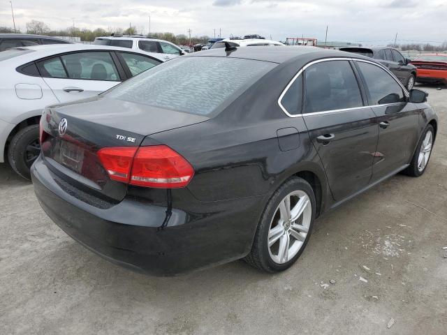 1VWBN7A32EC038389 Volkswagen PASSAT SE