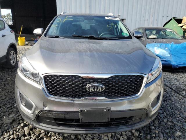 5XYPGDA30JG379278 KIA SORENTO LX