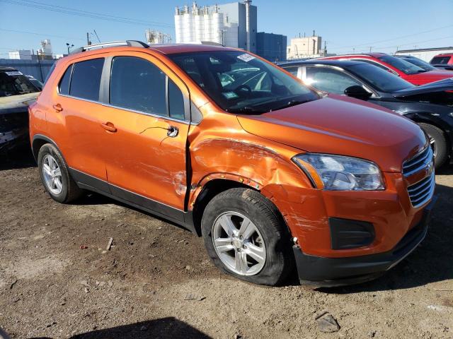 KL7CJLSB1FB092241 Chevrolet TRAX 1LT