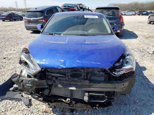 KMHTC6AE2EU207227 Hyundai Veloster Turbo