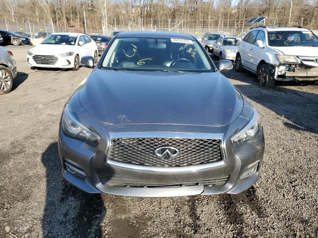 JN1BV7AR4EM689141 Infiniti Q50 BASE
