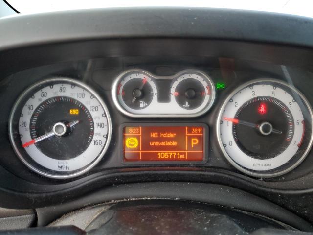 ZFBCFADH4EZ019416 Fiat 500L TREKKING