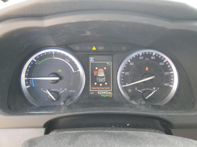5TDDGRFHXKS055232 Toyota Highlander Hybrid Limited