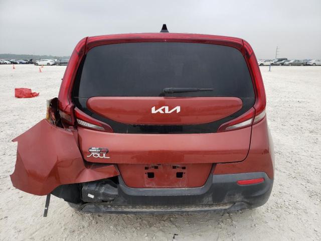 KNDJ23AU6N7800432 KIA SOUL LX
