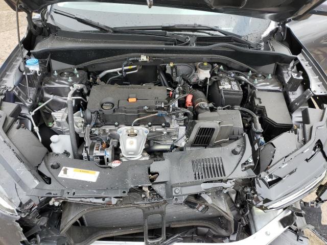 3CZRZ2H30RM742801 Honda HR-V LX