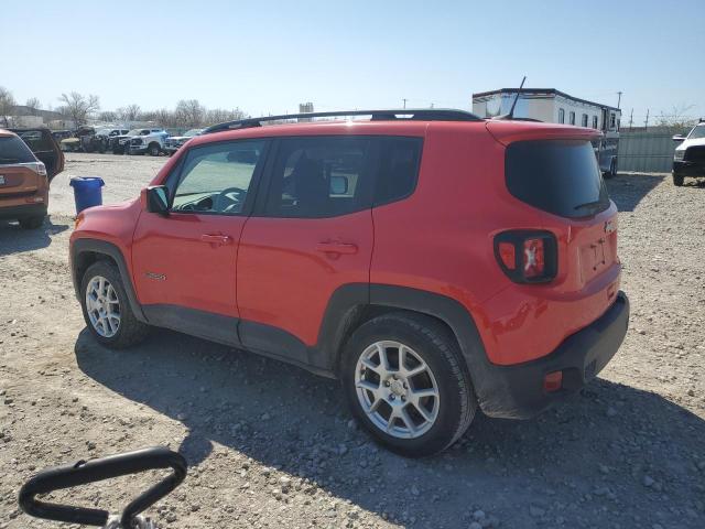 ZACNJABB6KPJ75175 Jeep Renegade Latitude